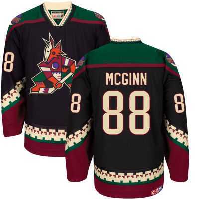 Phoenix Coyotes #88 Mcginn Black CCM Throwback Stitched Jersey DingZhi,We sell and wholesale Phoenix Coyotes #88 Mcginn Black CCM Throwback Stitched Jersey DingZhi on line form chian!